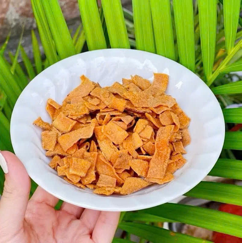 Dried Coconut