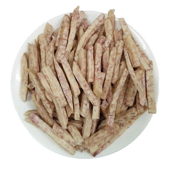 Dried Taro