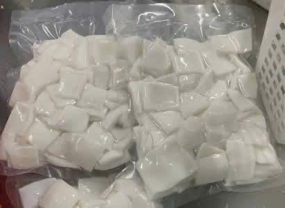 Frozen Coconut Meat