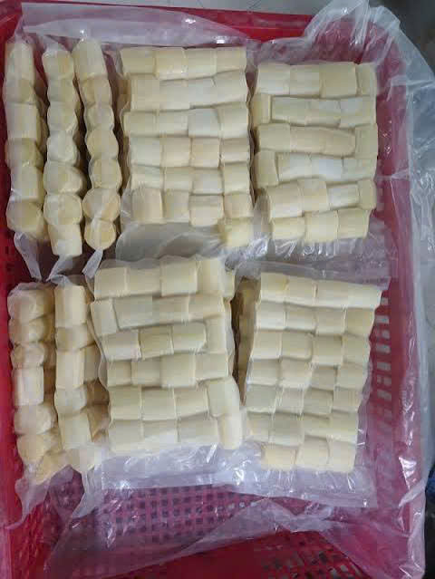 Frozen Sugarcane