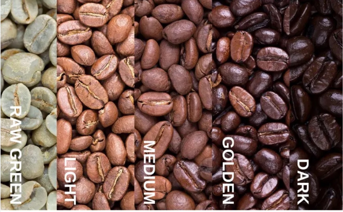 Roasted Coffee Beans